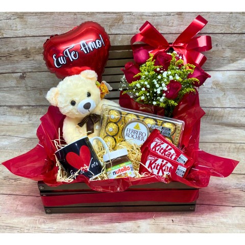 Baú Amor Envolvente 